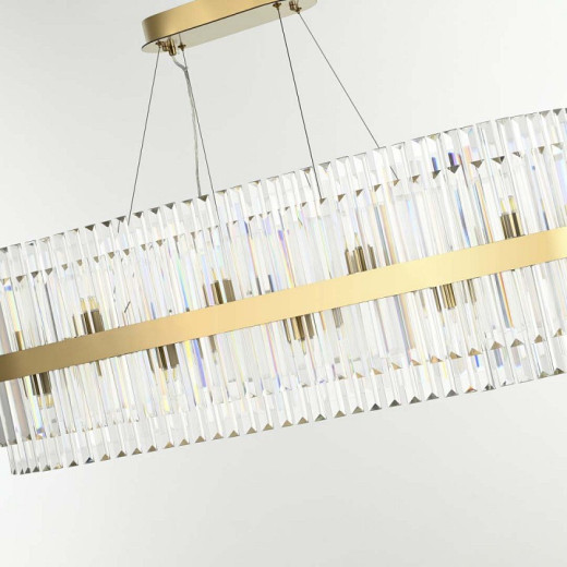 Подвесная люстра Arte Milano Белладжо 440210.1150.24.G9.C1 BS