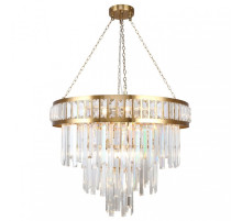 Подвесная люстра Favourite Preston 4732-12P