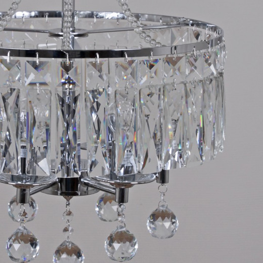 Подвесная люстра 89025-0.4-10