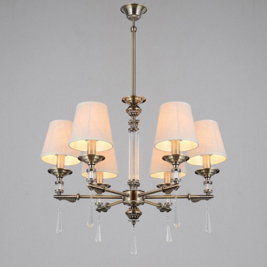 Подвесная люстра Omnilux Rivoli OML-64213-06