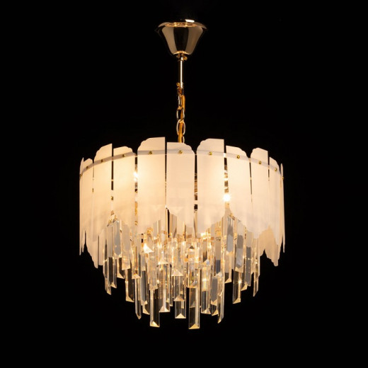 Подвесная люстра De City Бриз 52 230010805