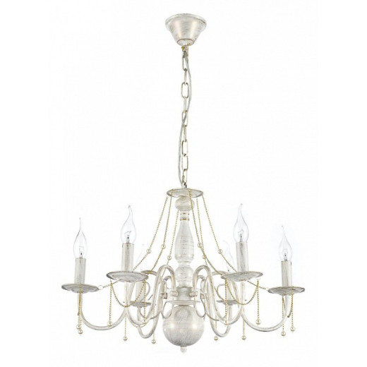 Подвесная люстра Arti Lampadari Camerino Camerino E 1.1.6 WG