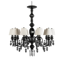 Подвесная люстра Loft it Grace 10203/10 Black