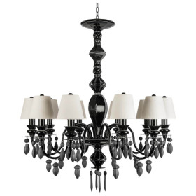 Подвесная люстра Loft it Grace 10203/10 Black