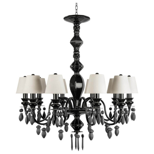 Подвесная люстра Loft it Grace 10203/10 Black