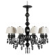 Подвесная люстра Loft it Grace 10203/10 Black