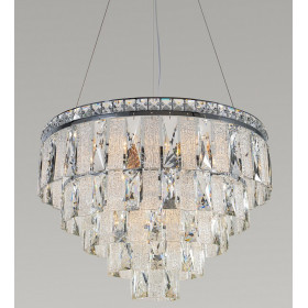 Подвесная люстра  03982-0.4-09 DN