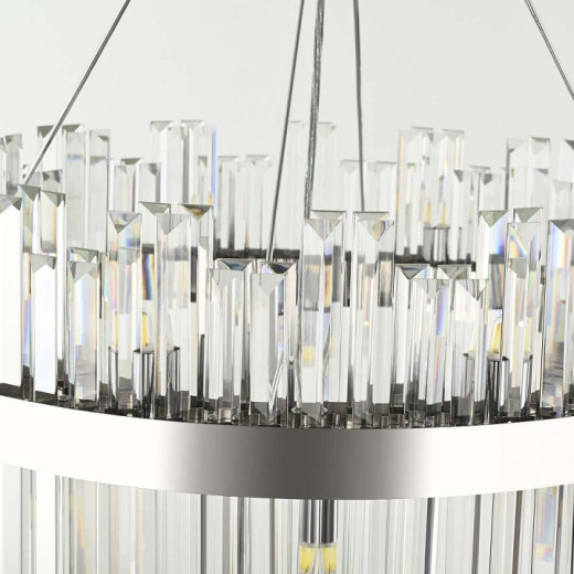 Подвесная люстра Arte Milano Белладжо 440110.590.16.G9.E1 CR