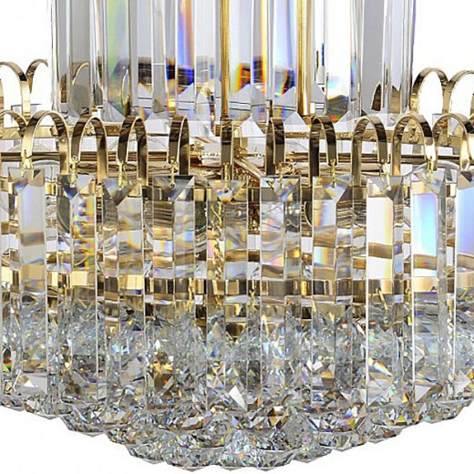 Подвесная люстра Arti Lampadari Ovada Ovada E 1.5.50.100 G