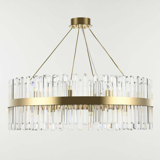 Подвесная люстра Arte Milano Белладжо 440110.840.24.G9.D1 GD