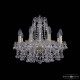 Подвесная люстра Bohemia Ivele Crystal 1409 1409/8/141 G