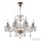 Подвесная люстра Bohemia Ivele Crystal 117 117/8+4/195 Pa