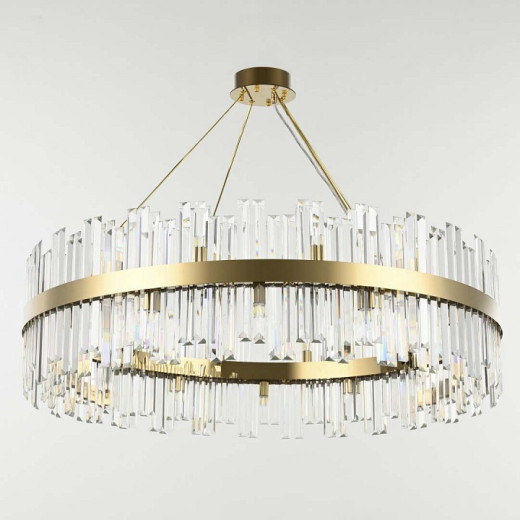 Подвесная люстра Arte Milano Белладжо 440110.960.28.G9.E1 GD