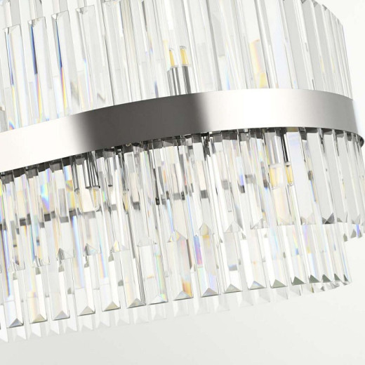 Подвесная люстра Arte Milano Белладжо 440210.1380.28.G9.C1 CR