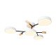 Подвесная люстра Freya Match FR6109PL-06G