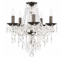 Подвесная люстра Bohemia Ivele Crystal AL1615 AL16315/5/141 PD