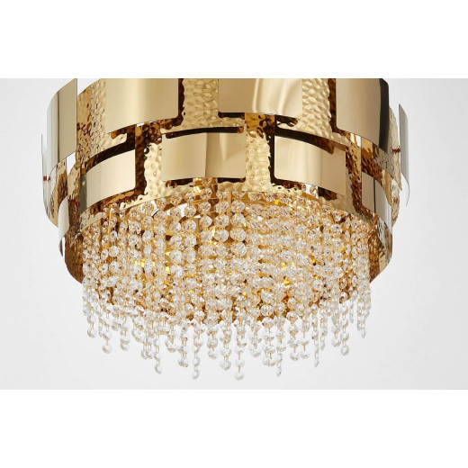 Подвесная люстра LUMINA DECO DIONA LDP 7046-600 MD