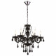 Подвесная люстра Arte Lamp Teatro A3964LM-6BK