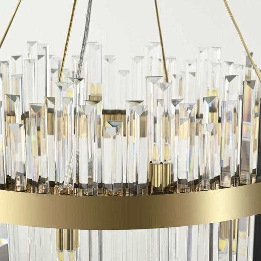 Подвесная люстра Arte Milano Белладжо 440110.720.20.G9.A1 GD