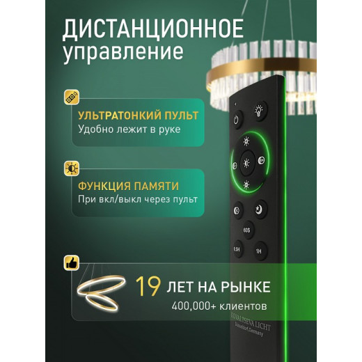 Подвесная люстра Natali Kovaltseva  LED LAMPS 81478