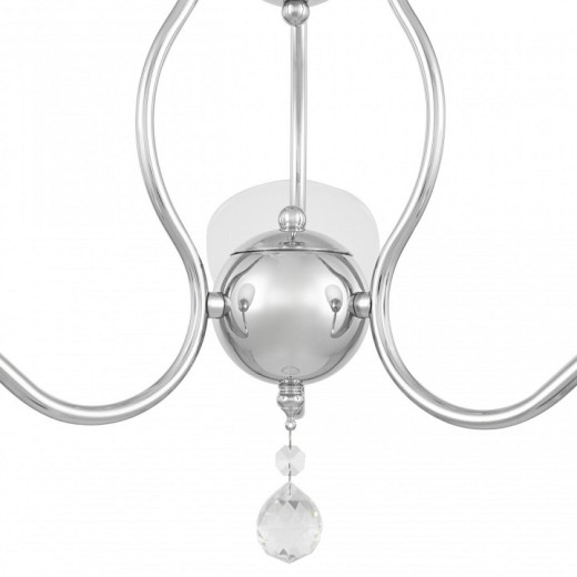 Подвесная люстра Arte Milano Amalfi-5816 335816/3 CR