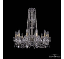Подвесная люстра Bohemia Ivele Crystal 1402 1402/12/240/h-75 Pa