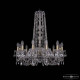 Подвесная люстра Bohemia Ivele Crystal 1402 1402/12/240/h-75 Pa