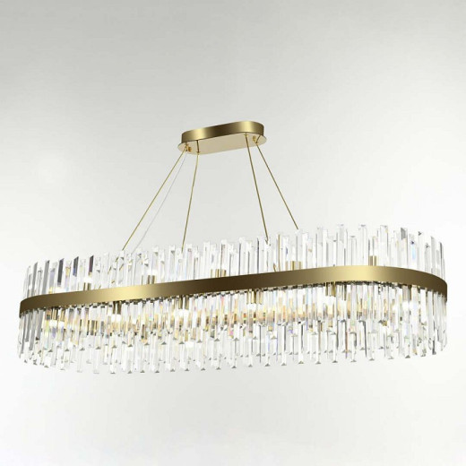 Подвесная люстра Arte Milano Белладжо 440210.1380.28.G9.D1 GD