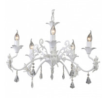 Подвесная люстра Arte Lamp Angelina A5349LM-5WH