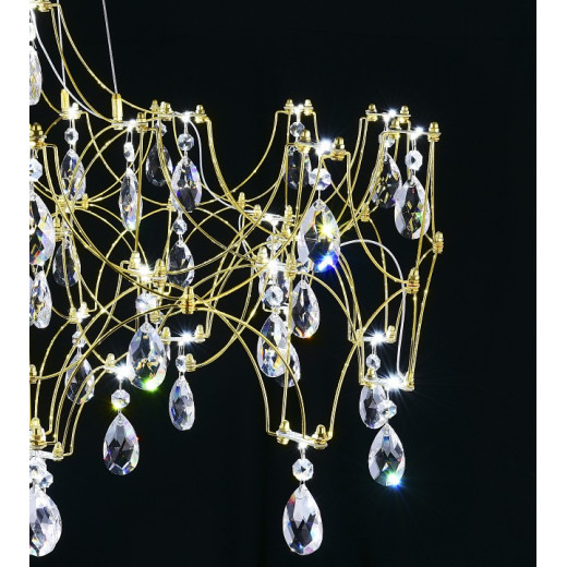 Подвесная люстра MyFar Ileria MR2652-57P-50AD