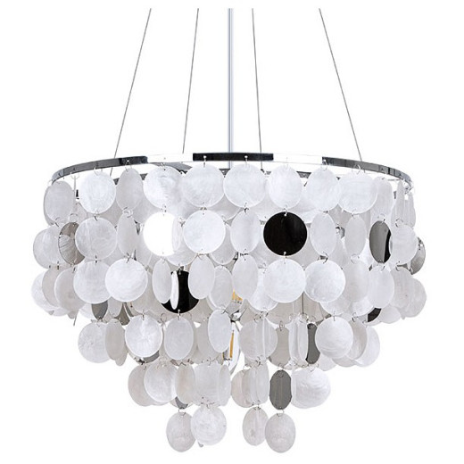 Подвесная люстра Arte Lamp PIPIRIMA A4100LM-6CC