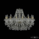 Подвесная люстра Bohemia Ivele Crystal 1409 1409/16/300 Pa