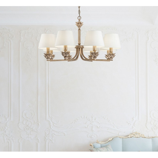 Подвесная люстра Maytoni Barbara H003PL-06MG