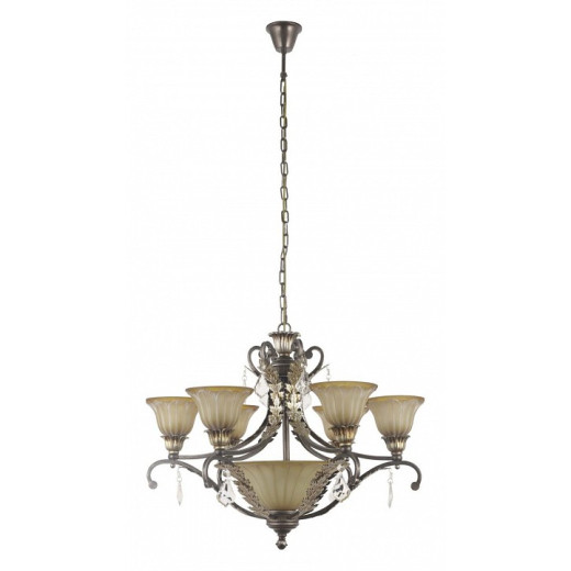 Подвесная люстра Dio D’Arte Ragusa Ragusa E 1.13.6 B