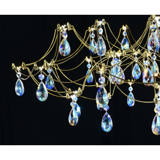 Подвесная люстра MyFar Ersilia MR2663-60P-50CD