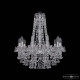 Подвесная люстра Bohemia Ivele Crystal 1409 1409/10/195/h-63 Ni