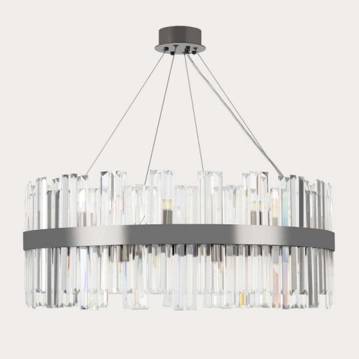 Подвесная люстра Arte Milano Белладжо 440110.720.20.G9.E1 BK