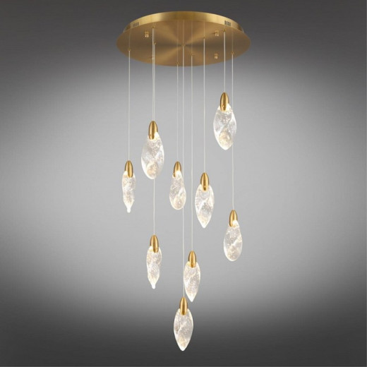 Подвесная люстра Aployt Julietta APL.083.06.27