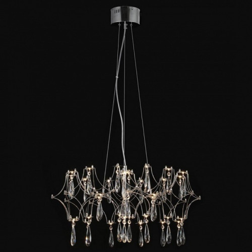 Подвесная люстра Omnilux Orvieto OML-95403-25