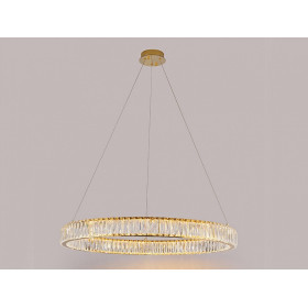 Подвесная люстра Newport CRYSTAL М0071031