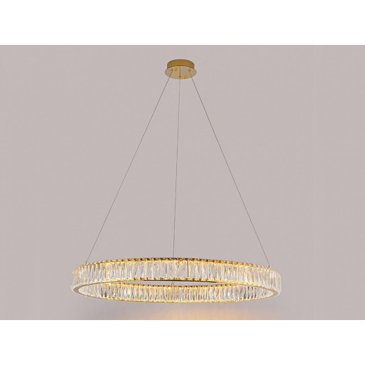 Подвесная люстра Newport CRYSTAL М0071031