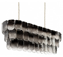 Подвесная люстра Loft it Gradient 10482/1200R Smoke