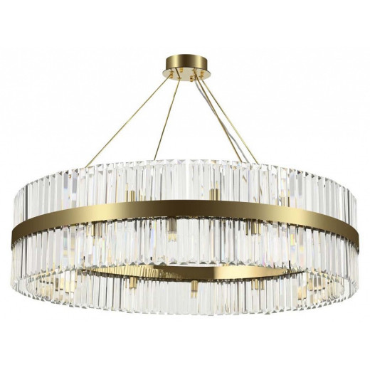 Подвесная люстра Arte Milano Белладжо 440110.960.28.G9.B1 GD