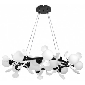 Подвесная люстра Lightstar Ceramo BW 799127