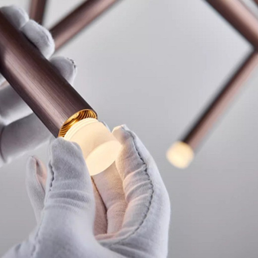 Подвесная люстра Imperiumloft  40.3257