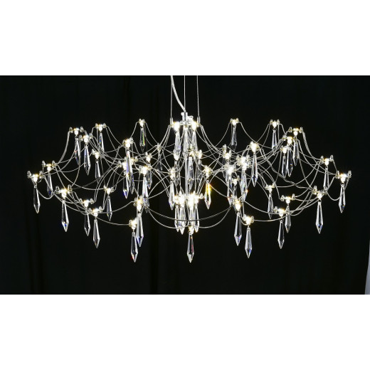 Подвесная люстра MyFar Ersilia MR2660-60P-76AP