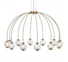 Подвесная люстра Citilux NOONA CL251190