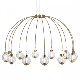 Подвесная люстра Citilux NOONA CL251190
