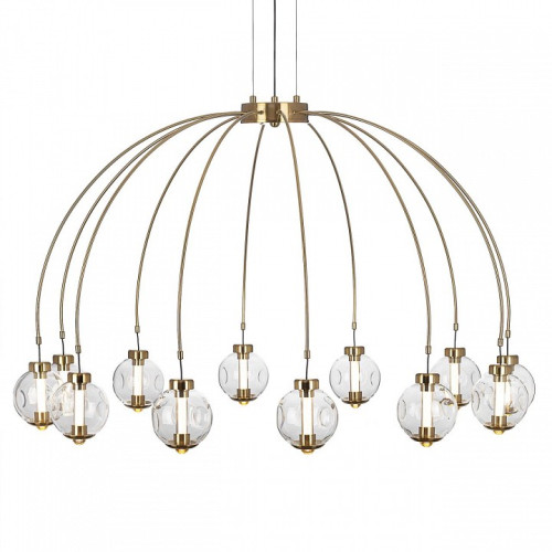 Подвесная люстра Citilux NOONA CL251190