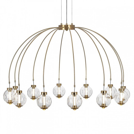 Подвесная люстра Citilux NOONA CL251190